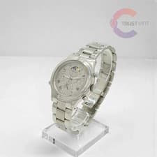 Shellman Grand Complication 6770-H32167 Quartz Silver Dial Men's Watch Japan