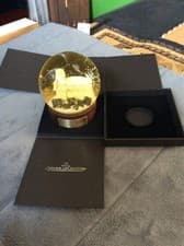 for JAEGER-LECOULTRE Jaeger-LeCoultre Snow Globe Noelty Promotion