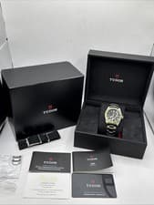 TUDOR Black Bay Harrods 2020 Model 79230G