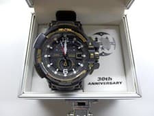CASIO G-SHOCK Gravitymaster GW-A1130-1AJR GW-A1100 Working box