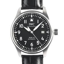 IWC Pilot's Watch Mark 20 IW328201 TO268459