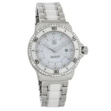 Tag Heuer Formula 1 Women's Ceramic Diamond Watch WAH1313.BA0868