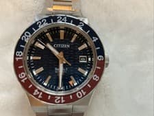 Citizen Series 8 41mm Silver Stainless Steel Case with Stainless Steel Bracelet