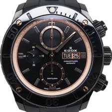 EDOX 01114-357RN-NIRR Chronoffshore-1 Chronograph Automatic Edition of 500