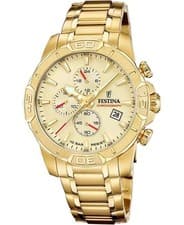 FESTINA Men Analog Quartz Casual Watch Classic Dress Waterproof