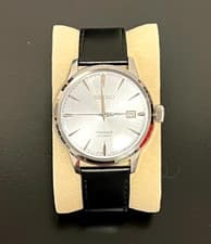 Seiko Presage automatic Watch SRPB43J1 Cocktail Time 40.5mm case date silver