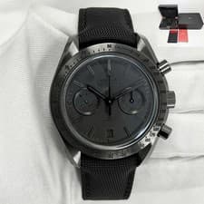 New Omega Speedmaster Dark Side Of The Moon 311.92.44.51.01.005 44MM Ceramic B/p