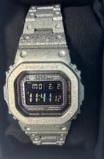 CASIO G-SHOCK GMW-B5000PS-1JR Full Metal Solar Men's Watch