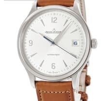Jaeger-LeCoultre Q4018420 830.8.A0.S Master Control Date Brown Men's Watch