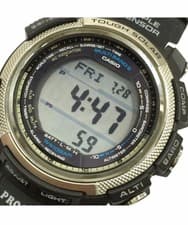Casio Protrek PRW-2000-1ER Solar Multi Band 6 Digital Watch Japan