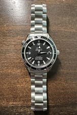 Omega Seamaster Planet Ocean 600m 42mm