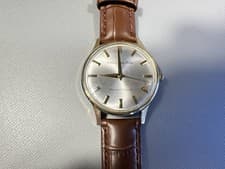 Citizen Super High Line 27-Jewels Hand-Wind Mechanical Gold-Filled 14K Used