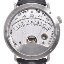 Otsuka Lotec No.6 Automatic Men's Watch Japan Independent Microbrand MINT Boxed