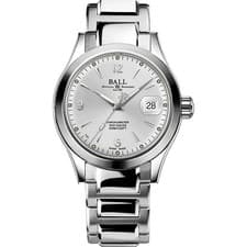 BALL Watch Engineer III Ohio Chronometer NM9026C-S5CJ-SL