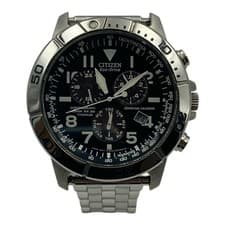Citizen Eco-Drive Men's  Titanium Chronograph 43mm Watch BL5259-08E