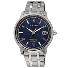 Seiko Presage SRPF25J1 Automatic Mens Watch Made in Japan Stainless JP