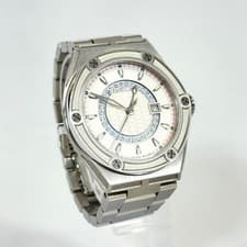 Roberto Cavalli by Frank Muller RV1G065 Date Analog Quartz Watch With Box