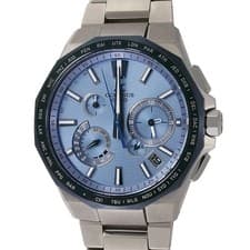 [☆Good+++] CASIO OCEANUS OCW-T6000BV-2AJR 20TH ANNIVERSARY Solar Radio Japan