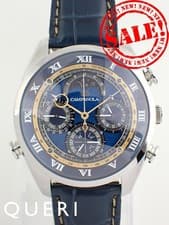 CITIZEN Campanola Grand Complication 20th Anniversary Souha AH4086-13L TO268348