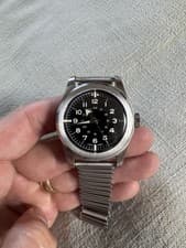 Serica Commando 4512 Mechanical Military 200m