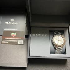 TAG Heuer Aquaracer Professional 200 Chronograph Watch Official