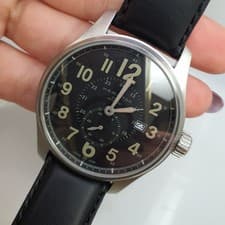 Hamilton Khaki Field Automatic Watch