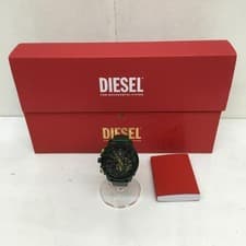 DIESEL Diesel Analog (Quartz) Watch DZ-4651252309 GRIFFED DZ4651 10124448