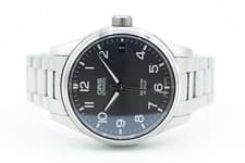 Oris Big Crown ProPilot 7697 Big Date Stainless Steel Men's Automatic Watch