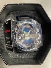 New and Unused GM 110EARTH 1AJR G SHOCK