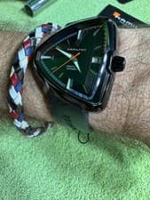 Hamilton Ventura Elvis80 H24585331, auto.25j.,80hours PR. 42x45x11 mm