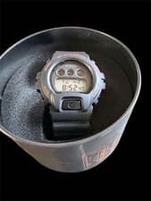 Porter G-SHOCK DW-6900 Watch New Unused Unopened with Box Manual Included