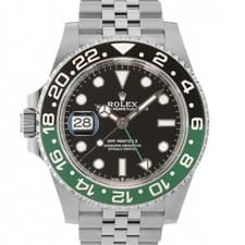 ROLEX GMT Master-II 126720VTNR Jubilee Warranty 2026 Box/Paper