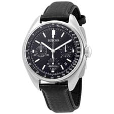 Bulova Lunar Pilot Special Edition Chronograph - 96B251 - Moon Watch Heritage