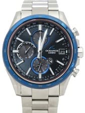 Casio Oceanus Classic Line OCW-T4000D-1AJF Men's Working