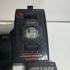 G-SHOCK Fisherman Men in 2 Turtle Watch Quartz