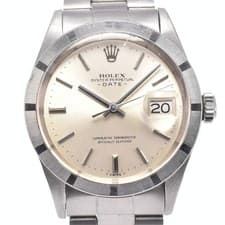 ROLEX Oyster perpetual date 1501 vintage Cal.1570 Automatic Men's A#145982