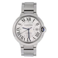 Cartier Ballon Bleu de Cartier Automatic Watch Stainless Steel 42