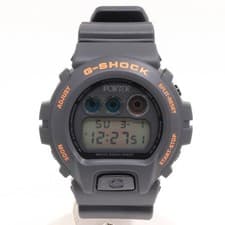 Genuine CASIO G-SHOCK DW-6900FS PORTER Collaboration Quartz Black Men's Watch