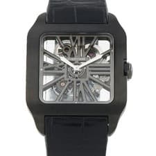 Cartier Santos-Dumont Skeleton Watch w2020052