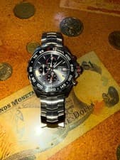 Tag Heuer Formula 1 Calibre 16 Senna Special Edition CAZ201DBA0633
