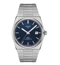 Tissot PRX Powermatic 80 Blue Dial Automatic Stainless Steel Men's Watch 40mm