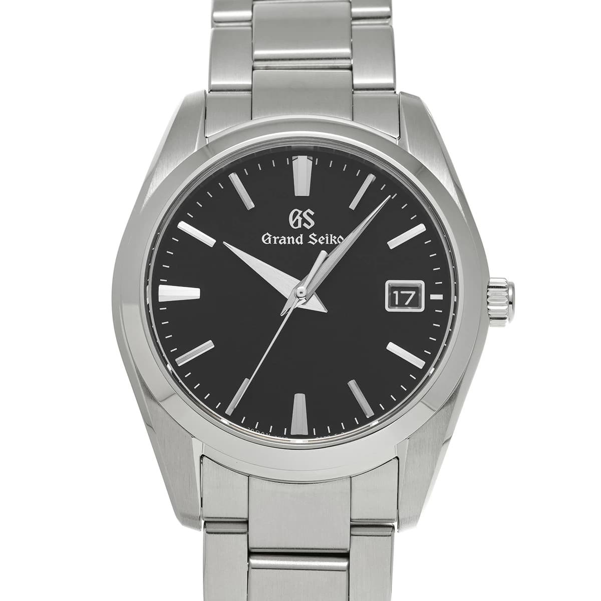 GRAND SEIKO Heritage Collection 9F Quartz SBGX261 Men's Used Watch #41121