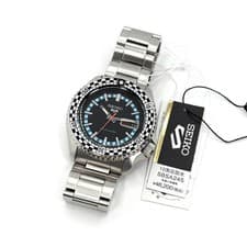 Seiko 5 Sports SBSA245 Automatic Working