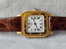 Cartier Santos Dumont Sm Cpcp