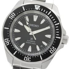 Seiko 4R35-06K0/SBDY131 Prospex Samurai Diver Watch Used From Japan