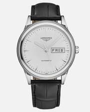 New - Longines Swiss Made Watch L4.899.4.12.2 - Free Shipping