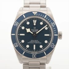 Tudor black bay 58 79030B SS SS AT blue dial 3 Extra Links