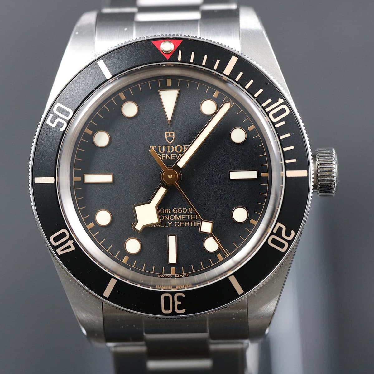 Tudor Black Bay Fifty-Eight – Ref 79030N-0001 - with caliber MT5402