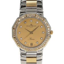 BAUME & MERCIER 5131.3 Unisex Used Watch #4107