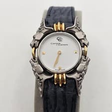 Carrera y Horse Motif Watch Battery replaced working item ,19992